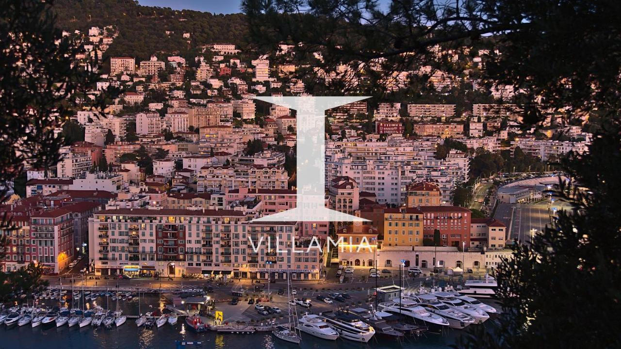 Lotus Penthouse By Ivillamia Com Appartamento Nizza